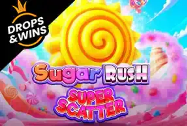 Sugar Rush Super Scatter